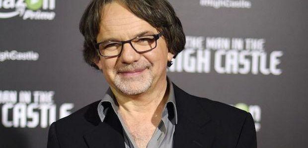 Frank Spotnitz opuszcza 