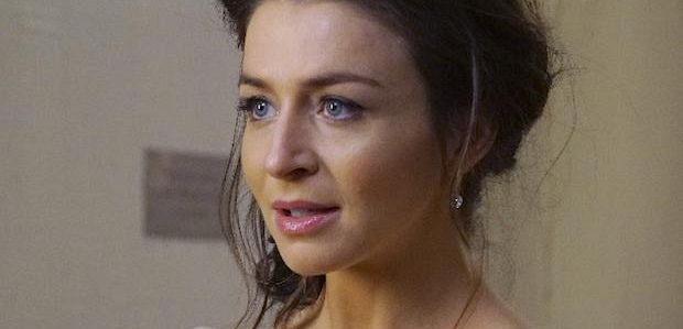 Zapowiedź finału 12 sezonu „Chirurgów”: Caterina Scorsone mówi o ślubnej zdradzie Amelii