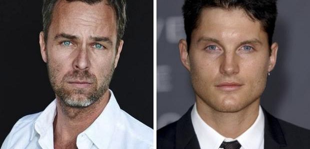 JR Bourne i Toby Hemingway zagrają w odcinku pilotowym 