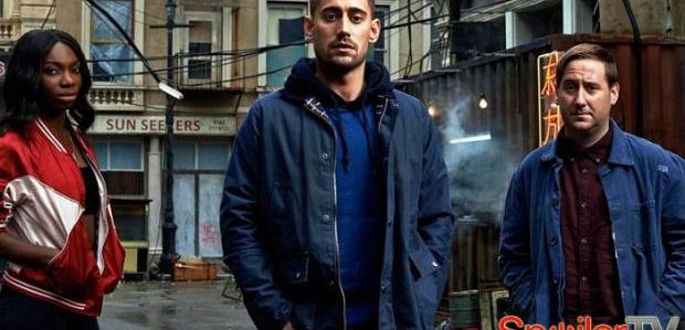 Channel 4 anuluje serial 