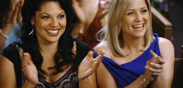 Jessica Capshaw z „Chirurgów” żegna Sarę Ramirez
