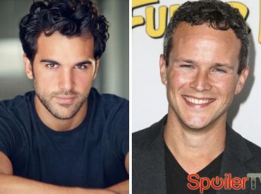 Juan Pablo di Pace i Scott Weinger awansowani do stałej obsady w 2 sezonie Pełniejszej chaty