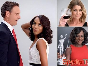 Zwiastun „TGIT”: ABC zapowiada powrót „Skandalu”, „Chirurgów” i „Sposobu na morderstwo”