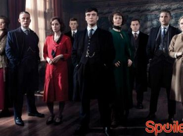 BBC zamawia 4 i 5 sezon „Peaky Blinders”