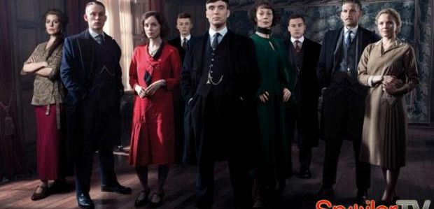 BBC zamawia 4 i 5 sezon „Peaky Blinders”
