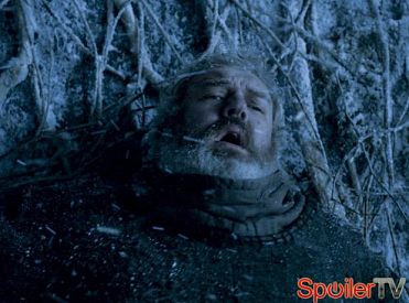 Prawdziwy Hodor po prostu żartuje z „trzymaj drzwi” po raz ostatni