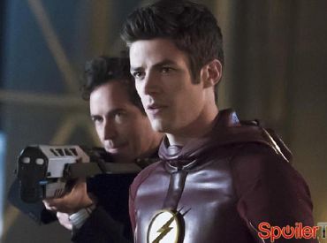 „The Flash” wreszcie ujawnia kto jest za żelazną maską