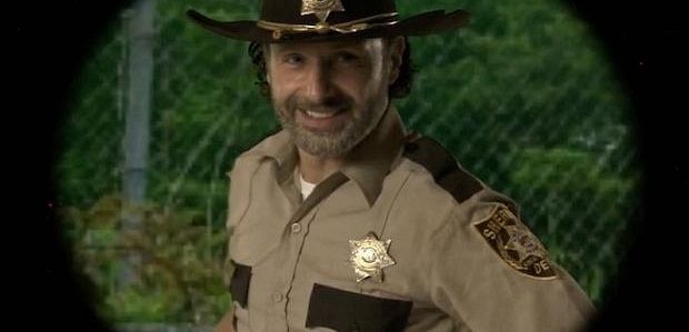 Andrew Lincoln i Norman Reedus z „Żywych trupach” robią parodię „Gwiezdnych wojen”