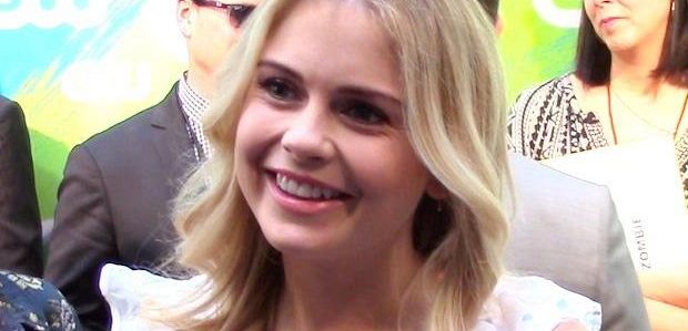 Klip z „iZombie”: Rose McIver mówi o przyszłości Liv i Majora, wielkim złym w 3 sezonie