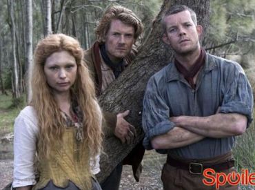 Russell Tovey chciałby wskrzeszenie Banished