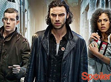 Aidan Turner, Russell Tovey i Lenora Crichlow chcieliby wrócić z specjalnym odcinkiem Być człowiekiem