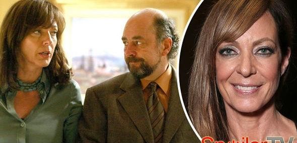 Allison Janney chciałaby wskrzeszenia 