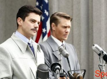 Dominic Cooper chce, aby Amazon zamówiło 3 sezon Agentki Carter