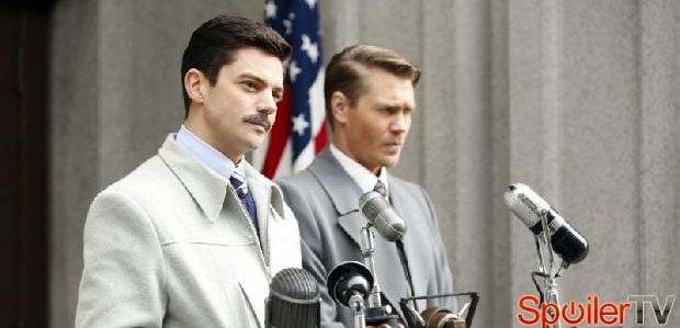Dominic Cooper chce, aby Amazon zamówiło 3 sezon 