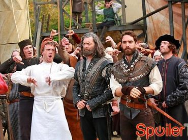 Obsada „Galavant” dziękuje fanom za próbę ratowania serialu