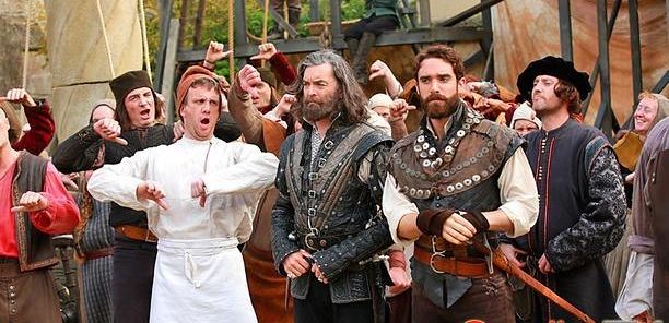 Obsada „Galavant” dziękuje fanom za próbę ratowania serialu