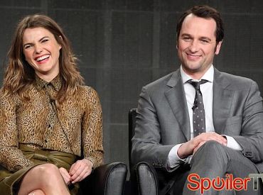 Keri Russell i Matthew Rhys powitali na świecie swoje dziecko