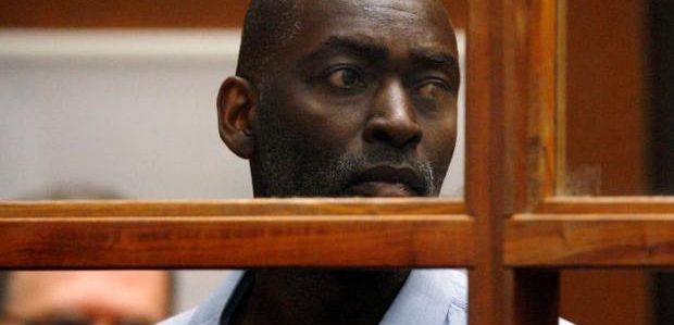 Michael Jace z „The Shield” skazany za morderstwo drugiego stopnia
