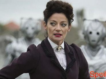 Michelle Gomez powróci w 10 sezonie Doktora Who