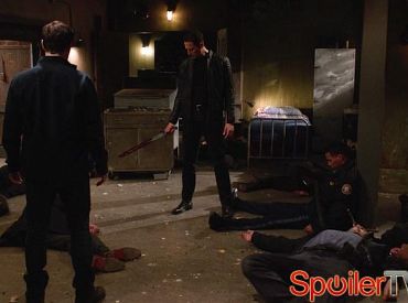 6 sezon „Grimm”: Renard (jakoś) ocalił życie Nicka! — co wydarzy się dalej?
