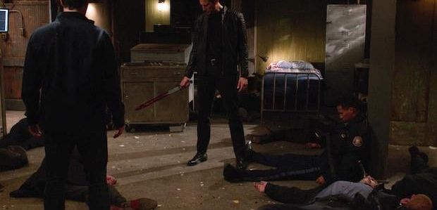 6 sezon „Grimm”: Renard (jakoś) ocalił życie Nicka! — co wydarzy się dalej?
