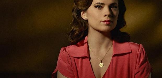 Hayley Atwell chciałaby zagrać w filmie „Agentka Carter”