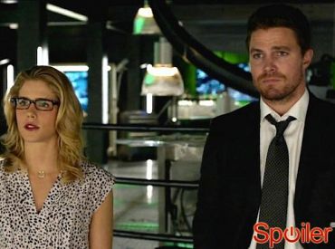 Jesień 2016: Arrow (CW)