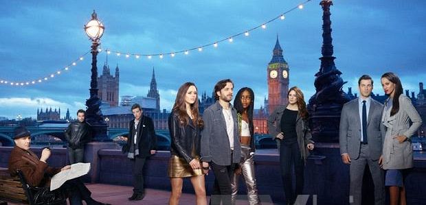 Pierwsze spojrzenie na „Guilt”: Seksowny skandal wybucha w Londynie w dramacie Freeform