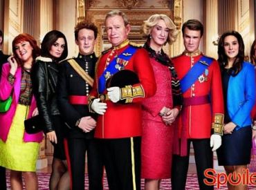 Channel 4 przedłuża Windsorów o 2 sezon