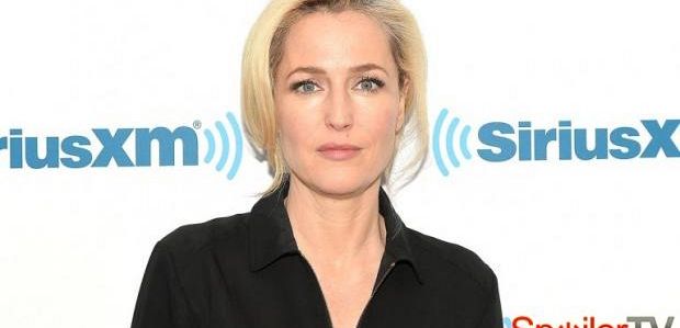 Gillian Anderson krytykuje brak kobiet w „Z Archiwum X”