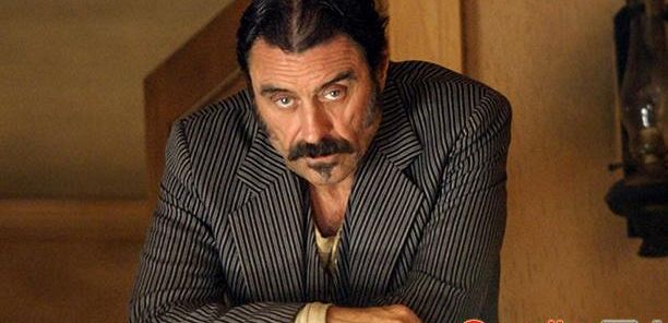 Ian McShane chciałby zagrać w filmie 