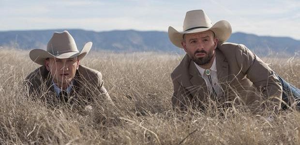 Spoiler Dnia: Kim są ci dziwni nowi kowboje w mieście w „Preacher”?