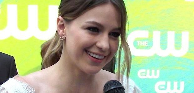 Klip z „Supergirl”: Melissa Benoist o wielkich przenosinach, „najważniejszych” relacjach w serialu
