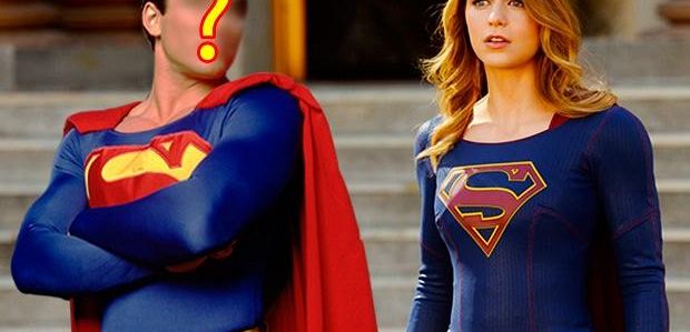Superman ukaże swoją twarz w 2 sezonie „Supergirl”