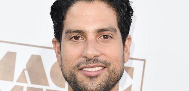 Adam Rodriguez dołączył do 12 sezonu 