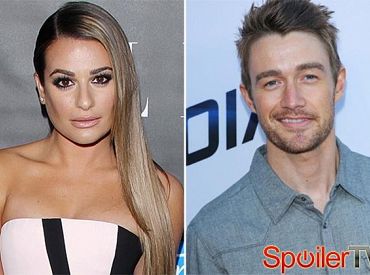 Lea Michelle i Robert Buckley pojawią się w serialu Dimension 404