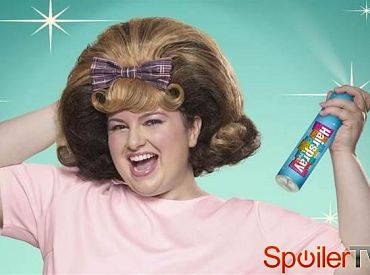 Tracy Turnblad zagra główną rolę w „Hairspray Live!”