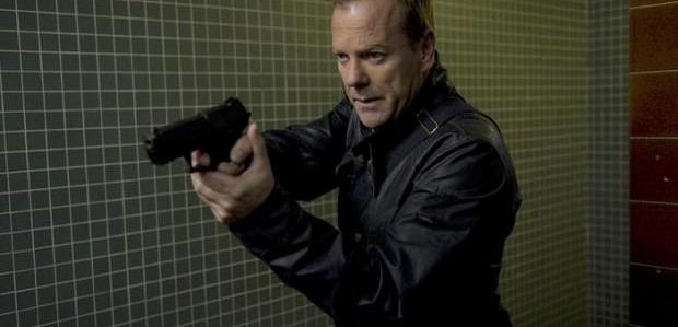 Kiefer Sutherland może powtórzyć swoją rolę Jacka Bauera w „24: Legacy
