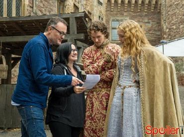 Starz rozpoczyna produkcję The White Princess