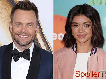 Joel McHale i Sarah Hyland pojawią się w Dimension 404