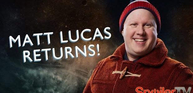 Matt Lucas i Stephanie Hyam pojawią się gościnnie w 10 sezonie 
