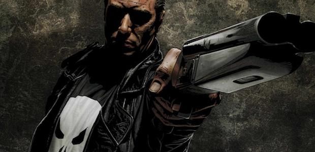 Punisher – mroczny łowca