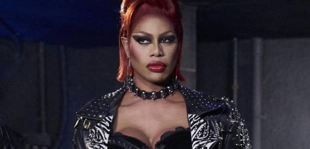 Zobacz apowiedź „Rocky Horror Picture Show”