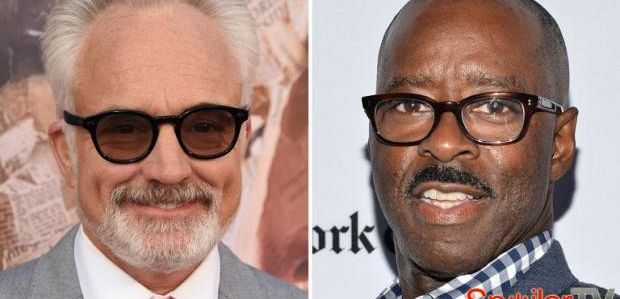 Bradley Whitford, Courtney B. Vance, Toby Jones i Brian D’Arcy James pojawią się w odcinku pilotowym 