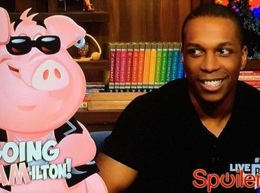 Leslie Odom Jr. przyznaje, że drugi sezon „Smash” nie był taki świetny