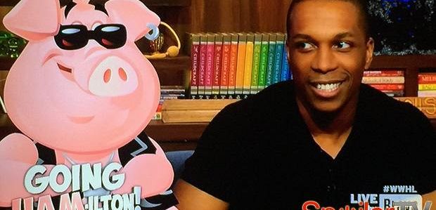 Leslie Odom Jr. przyznaje, że drugi sezon „Smash” nie był taki świetny
