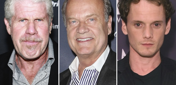 Ron Perlman i Kelsey Grammer dołączyli do serialu 