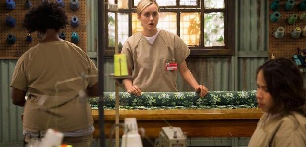 Spoiler Dnia: Władza Piper zaczyna się kurczyć… z katastrofalnymi konsekwencjami w „Orange Is the New Black