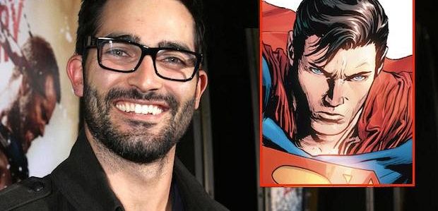 Tyler Hoechlin pojawi się jako Superman w 2 sezonie 