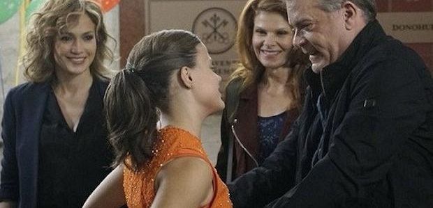 Lolita Davidovich odchodzi, a zastąpi ją Margaret Colin w 2 sezonie 